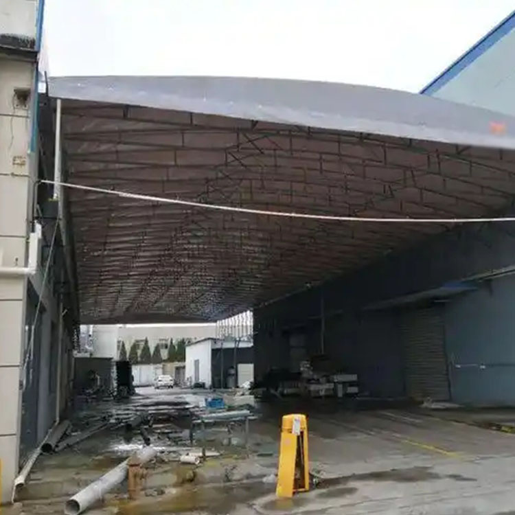 巩义市电动/移动推拉棚