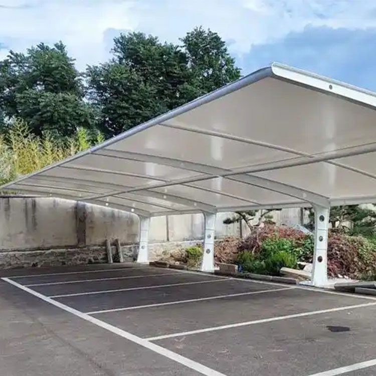 巩义市膜结构汽车棚