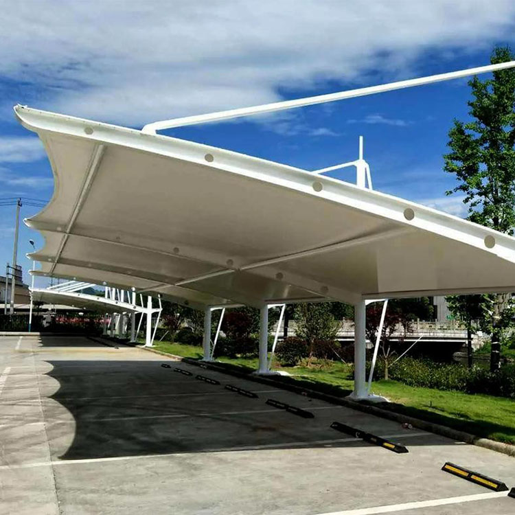 巩义市膜结构汽车棚