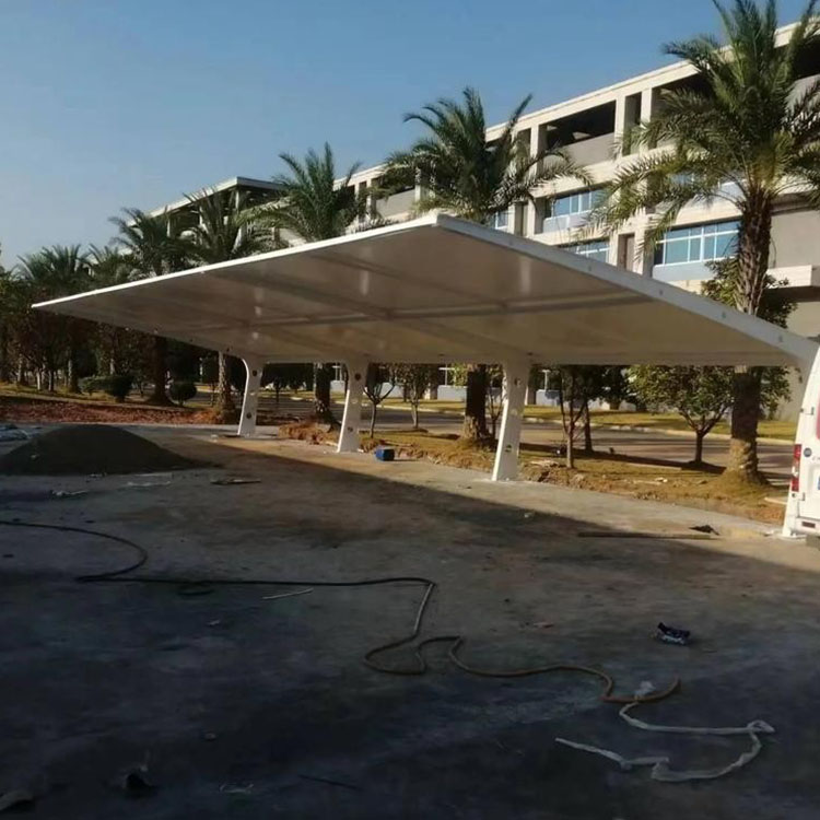 巩义市膜结构汽车棚