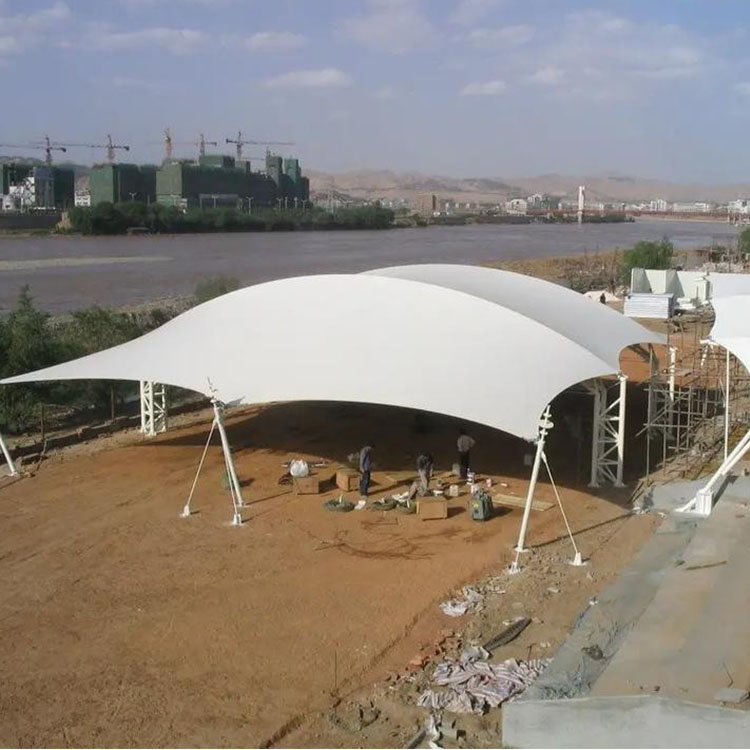 巩义市膜结构汽车棚